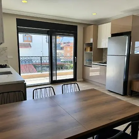 Apartment Bamboo Grove Kocaeli