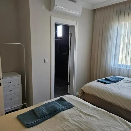Bamboo Grove Apartment